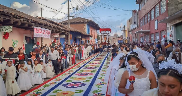 Acaxochitlán, en Busca de la Distinción de Pueblo Mágico