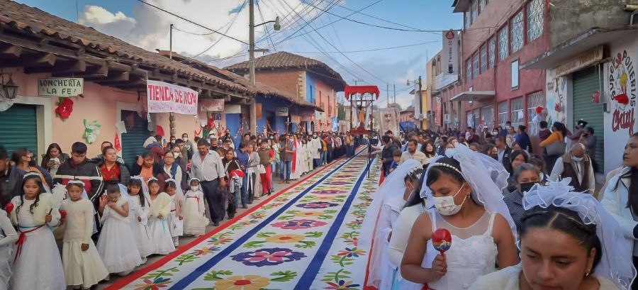 Acaxochitlán, en Busca de la Distinción de Pueblo Mágico