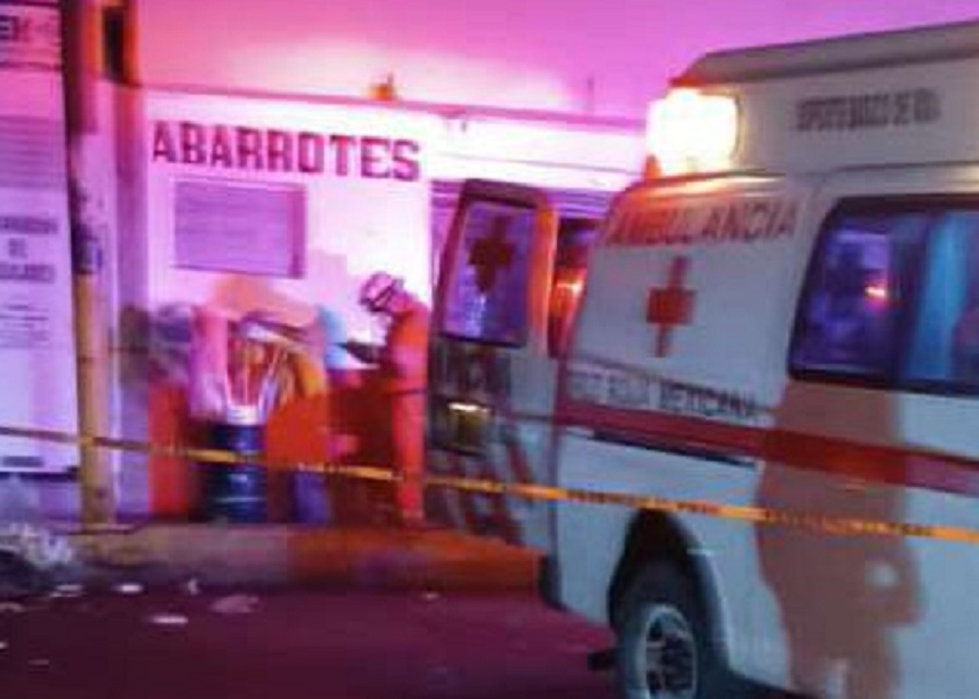 Balacera en el Barrio de San Antonio en Ixmiuilpan, un Muerto y un Herido de Gravedad