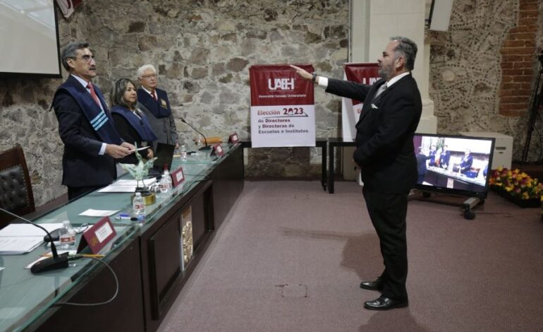 Elige directores de ICSHu, ICAp, Prepa 2 y 5 el Consejo Universitario