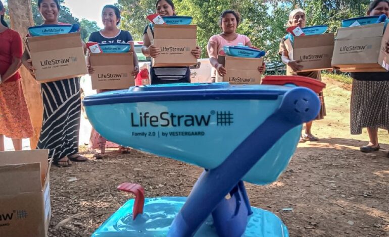 Entrega CEAA 379 Filtros Purificadores Microbiológicos De Agua Para Beber