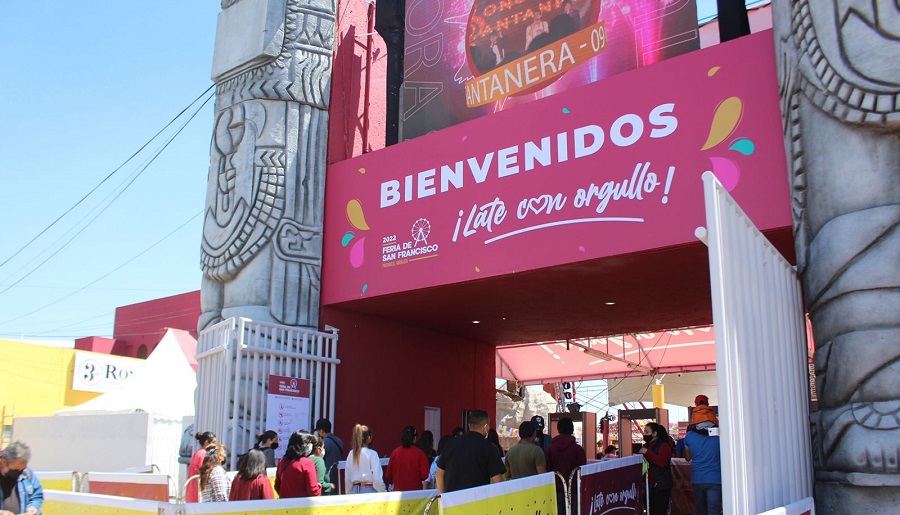 Feria San Francisco Pachuca  Será del 28 de Septiembre al 22 de Octubre 2023