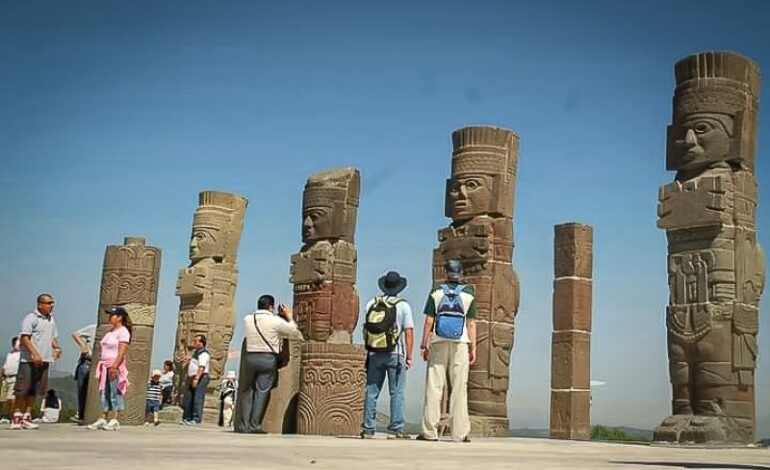 “Hidalgo Tiene Algo: Zona Arqueológica Tula”