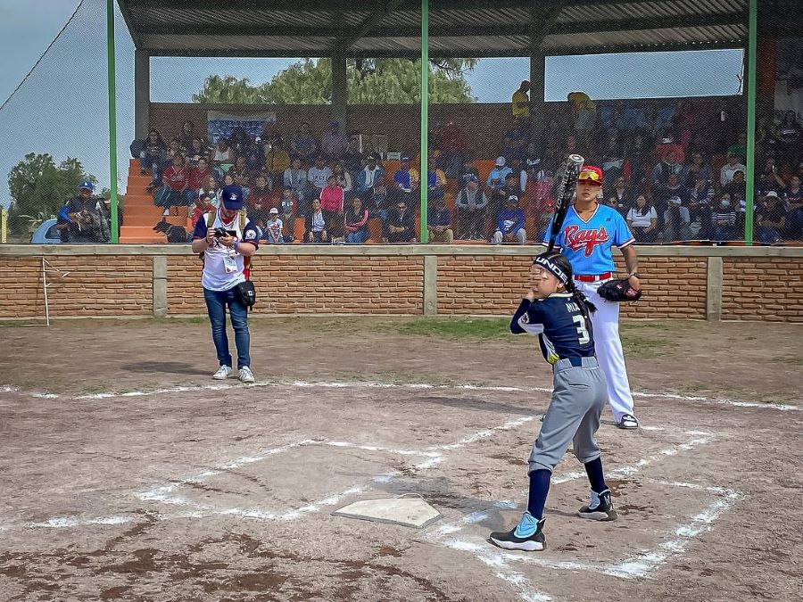 Iniciaron Actividades del Campeonato Nacional de Béisbol Femenil Hidalgo 2023