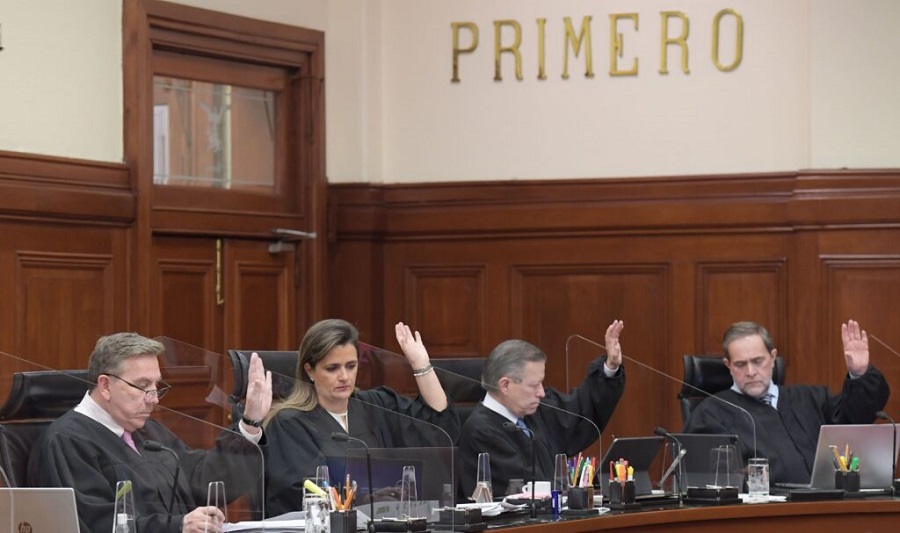 Invalida la SCJN la Primera Parte Del Plan B de la Reforma Electoral