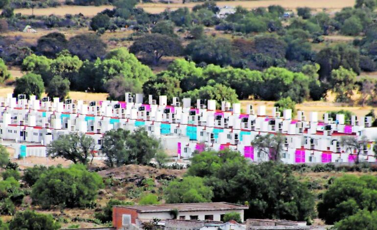 Las Rutas de la Transformación en El Valle de Mezquital