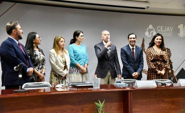 Modelo  de Mediación Indígena  del TSJH, Se Ha Convertido en Un Referente Nacional al  Ser Pionero en su Tipo.