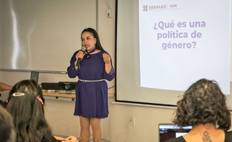 Realiza IHM Vinculación con el Instituto de Geofísica de la UNAM