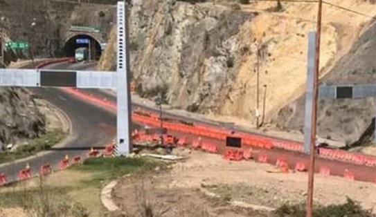 Alerta Vial: Hoy Harán Voladuras Controladas en Dos Puntos de la Carretera Real Del Monte-Huasca