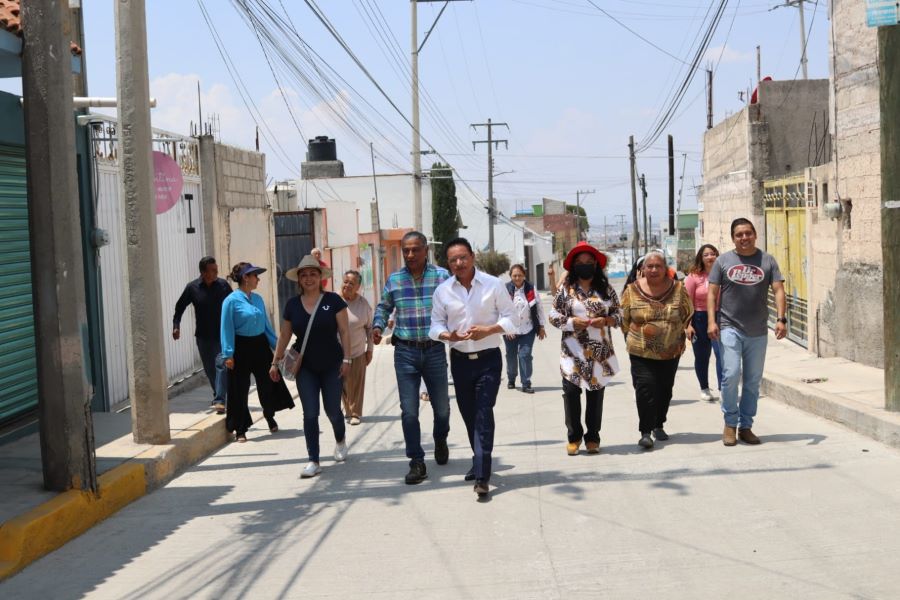 Son tiempos de Exigir Cuentas a Quien Prometió y no Cumplido en Pachuca: Benjamin Rico