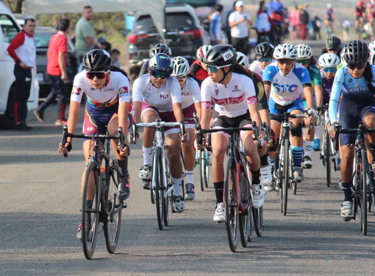 Ciclismo Arranca en La Modalidad de Ruta Con Un Bronce