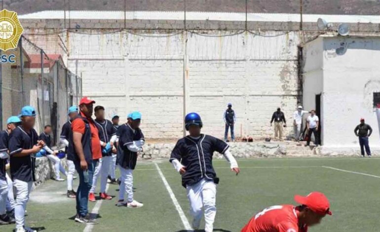 Participa Hidalgo en Programa Deportivo “Más Béis, Menos Violencia”