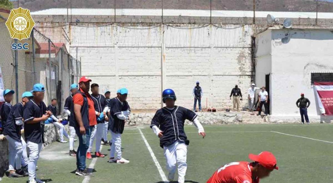 Participa Hidalgo en Programa Deportivo “Más Béis, Menos Violencia”