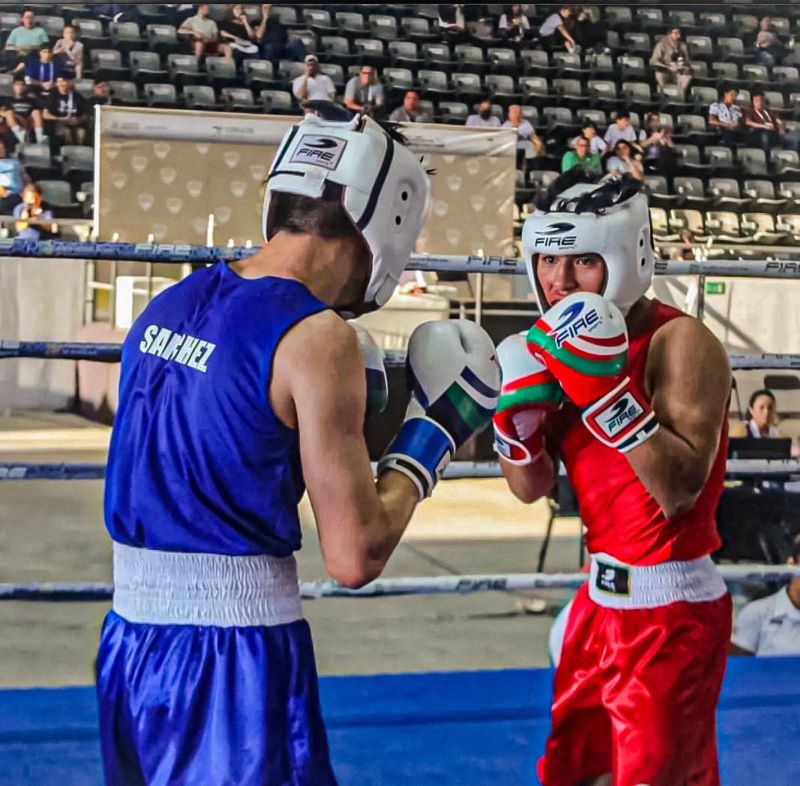 Boxeo Logra Dos Medallas en Los Nacionales Conade