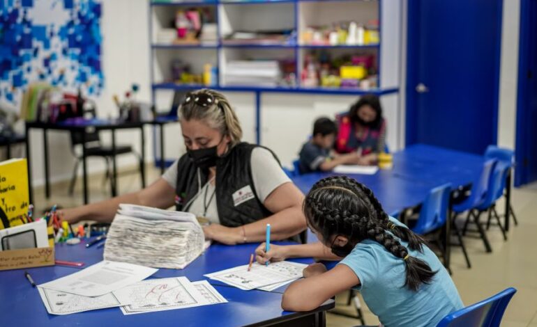 Brindan Difh y Seph, Educación a Niñez Hidalguense Con Problemas de Salud