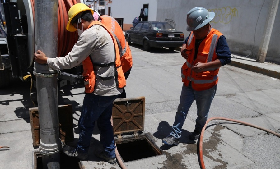 Caasim ha Clausurado 2 Mil 500 Tomas Clandestinas de Agua, Ubicadas  en Nuevos Desarrollos y Asentamientos Irregulares