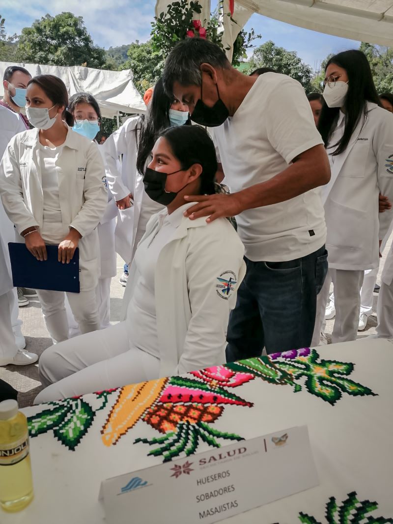 Respeto, Comprensión y Apertura, Para Vencer Barreras de Acceso a los Servicios Médicos: SSAH