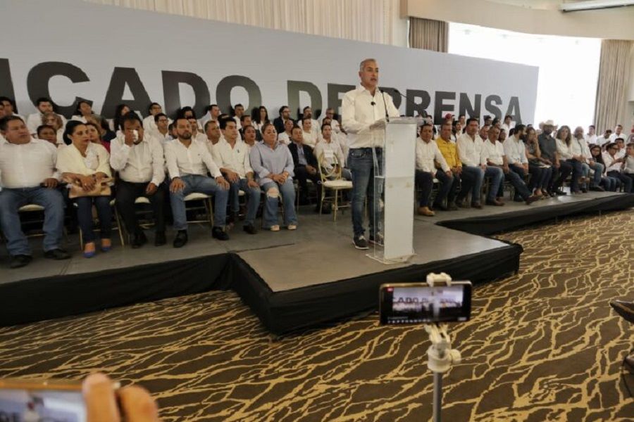 El Partido Revolucionario Institucional (PRI) Nueva Desvandada  de  Renuncias en Hidalgo