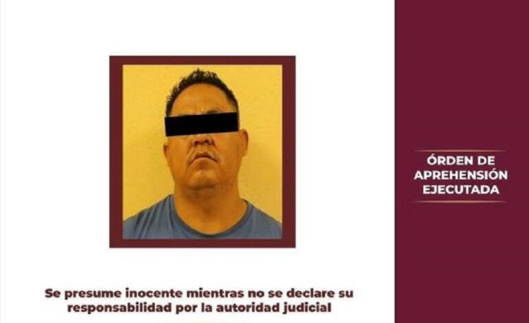 Ex Zeta Presunto Asesino a Dos Personas en Tula lo Atraparon en San Antonio el Desmonte