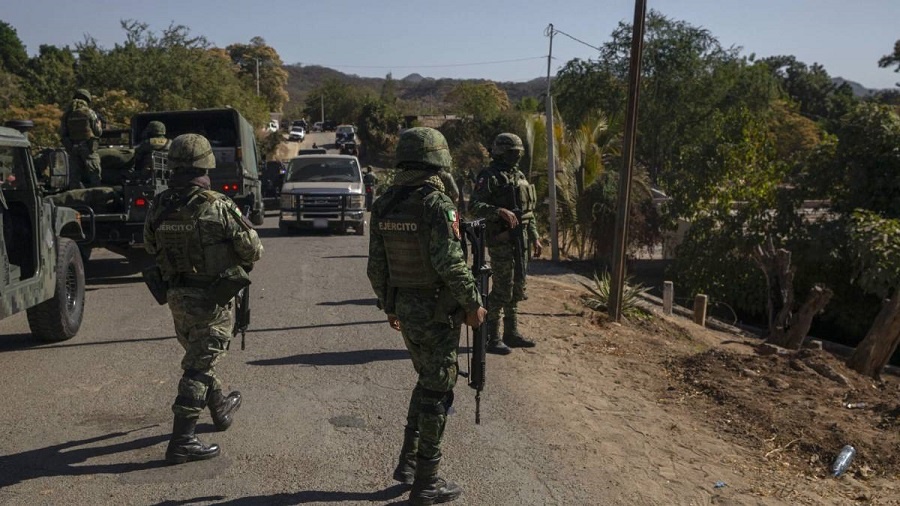 Importantes Resultados  de SEDENA en Seguridad en Hidalgo Durante Mayo de 2023