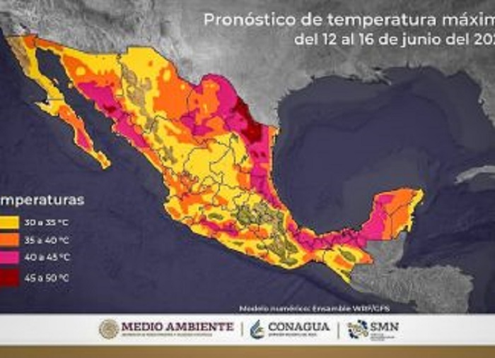 Lllama Proteccion Civil  a Tomar Precausiones por las Altas Temperaturas  Grupos Vulnerables, Niños, Personas Mayores