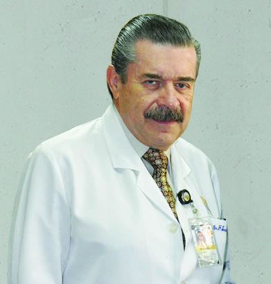 José Fernando Guadalajara Boo, Reconocido Cardiólogo Imparte Seminario a Médicos Hidalguenses en Formación