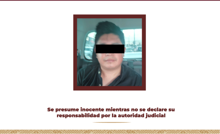 Vinculan a Proceso a Una Persona Investigada Por Abuso y Hostigamiento Sexual, Agravados.