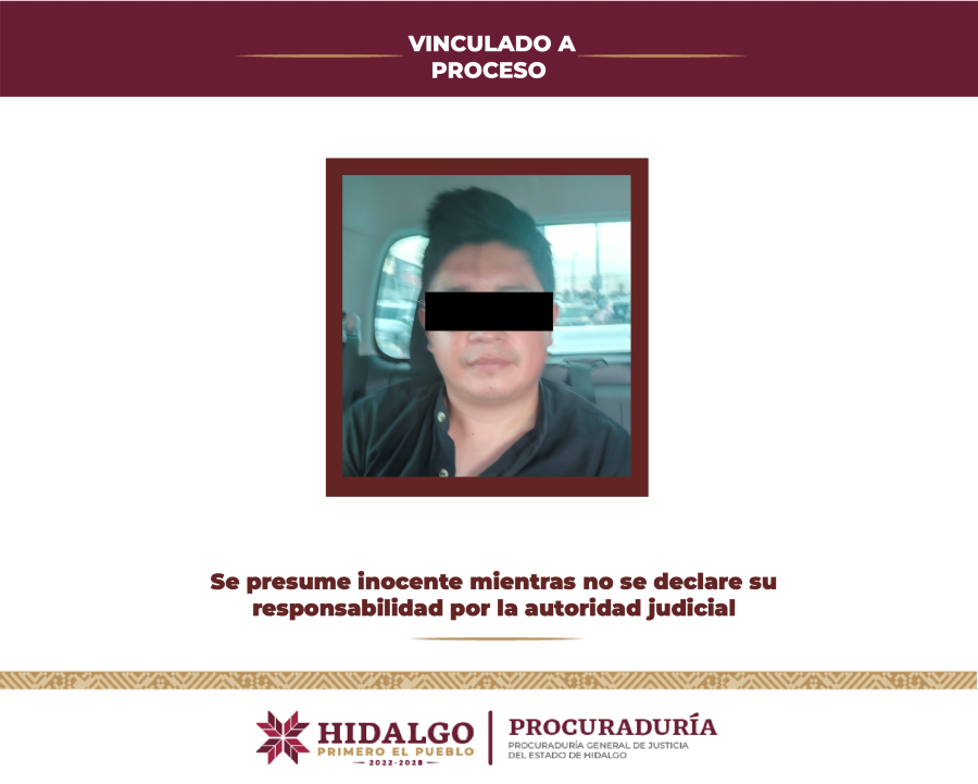 Vinculan a Proceso a Una Persona Investigada Por Abuso y Hostigamiento Sexual, Agravados.