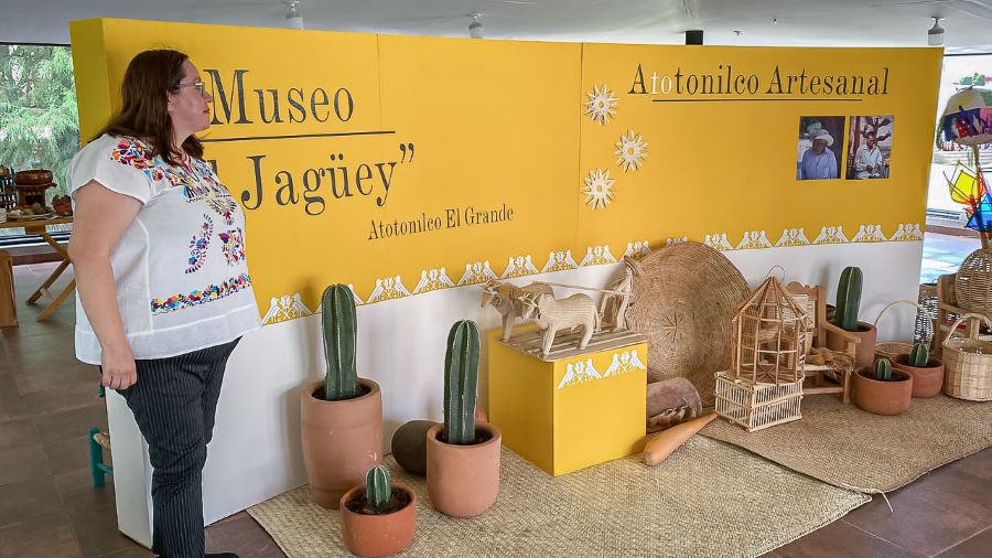 Museo Comunitario El Jagüey en Atotonilco el Grande