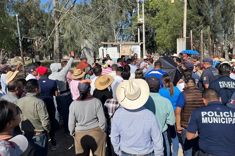 PGJEH Logró Un Acuerdo Reparatorio en Un Conflicto Penal Por la Disputa del Control de Pozo de Agua El Bocja-Chimilpa, en el Arenal.