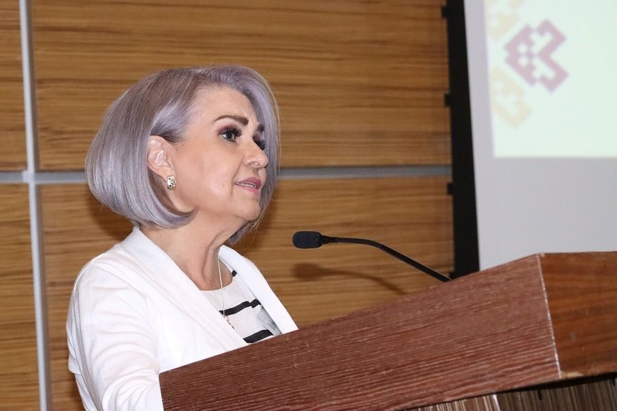 Reitera Rebeca Aladro Entera Disposición de Colaboración Con Procuraduría