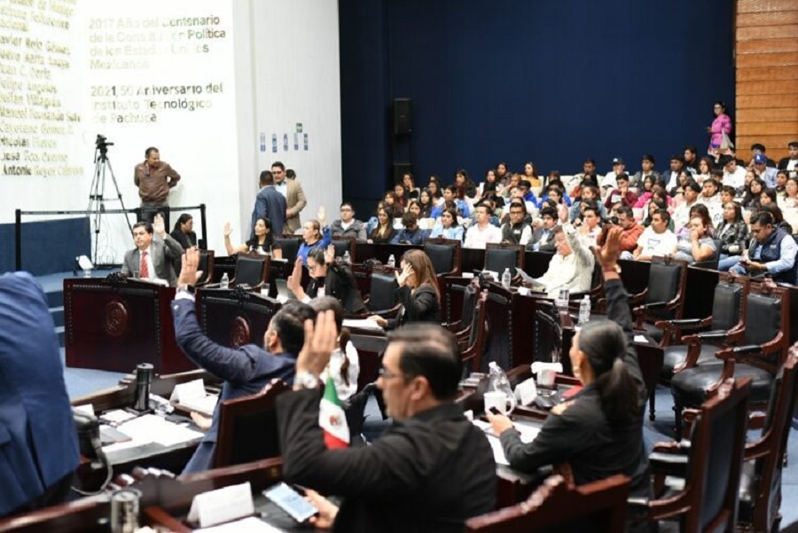 Congreso Local Aprueba Tres Iniciativas de Reforma y Adición a Disposiciones de la Ley de Educación de Hidalgo.