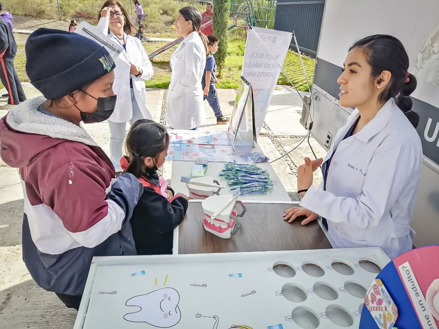 Jornada de Salud en Beneficio de Habitantes de la Localidad de El Cerezo