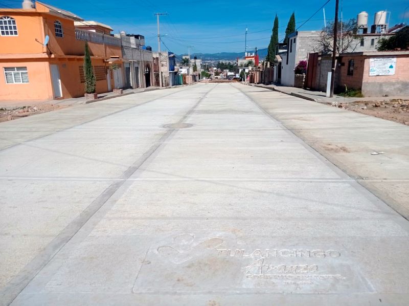 Alcalde Jorge Márquez Inaugurará Calle Antonio Castro en La Colonia El Paraíso