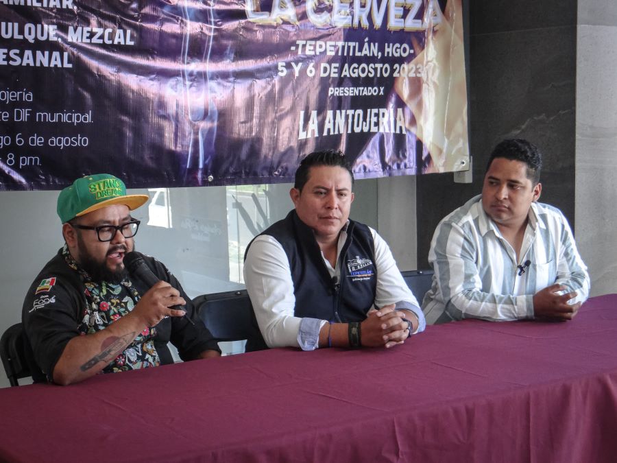 Celebran al Cristo de las Tres Caídas en Tepetitlán