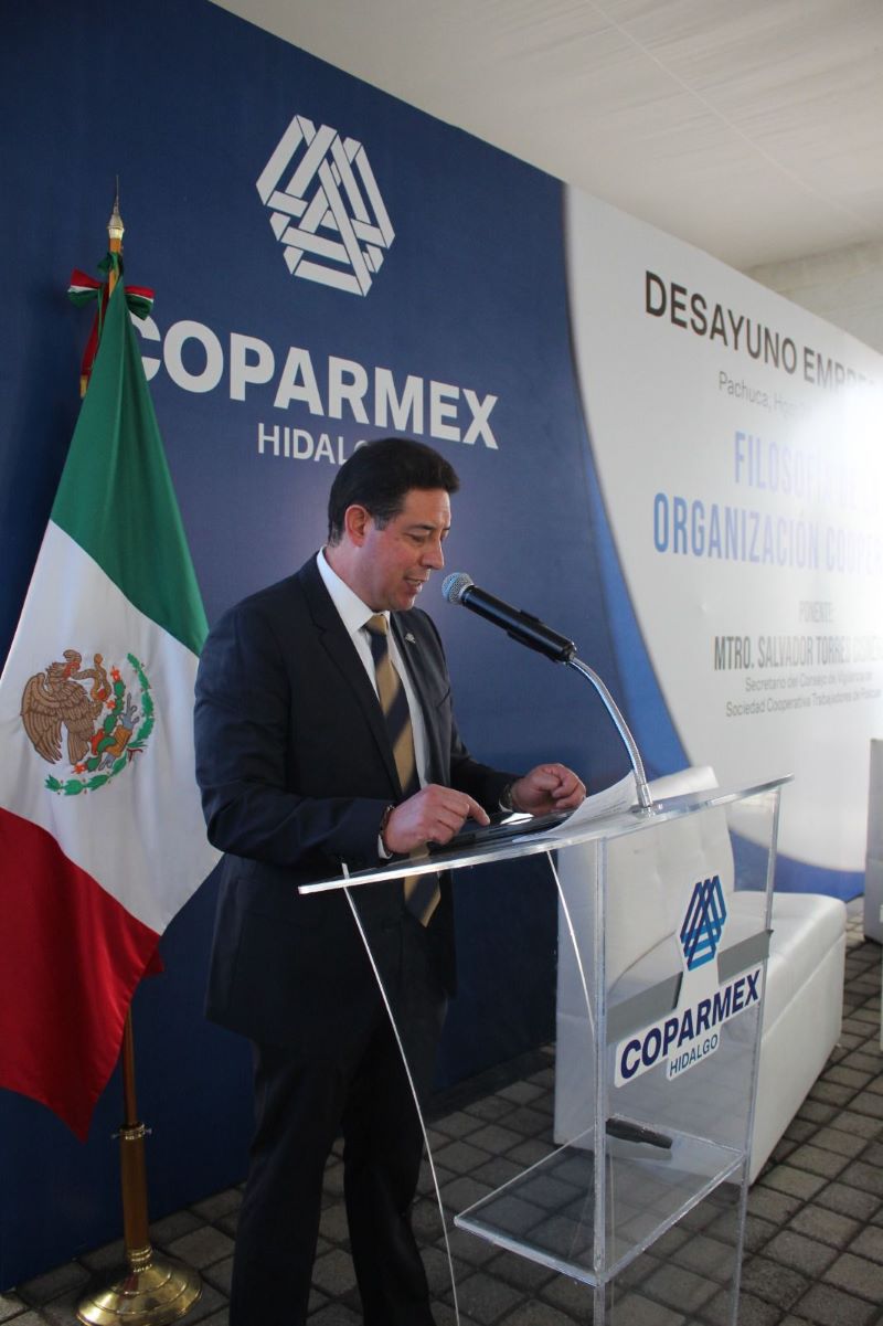 Privilegiar el diálogo antes que la expropiación: Coparmex.