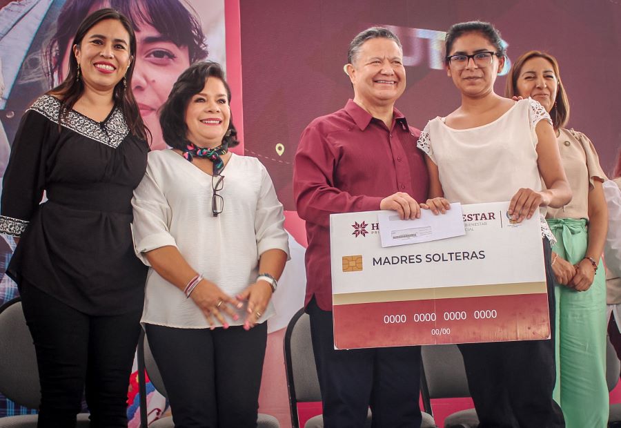 Gobierno de Julio Menchaca Destinó 2 Mil 300 Mdp Para Grupos Prioritarios
