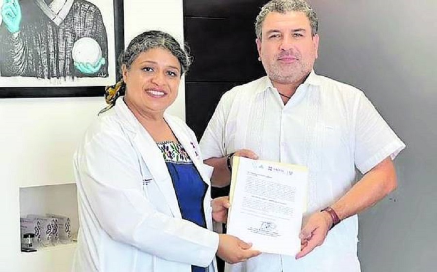 Hay Nuevo Director del Hospital Regional de la Huasteca Hidalguense