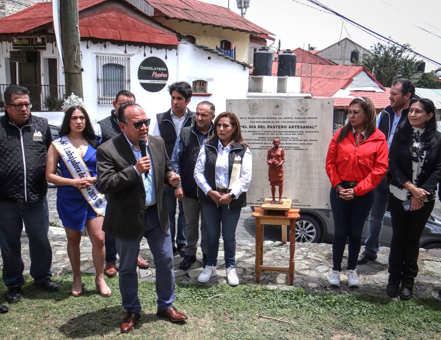 Mineral del Monte Celebra el Día del Pastero Artesanal