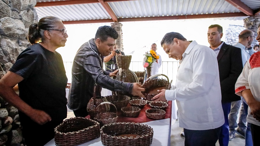 Asegura Menchaca Salazar Que Los Recursos se Llevan a Donde Más se Necesitan