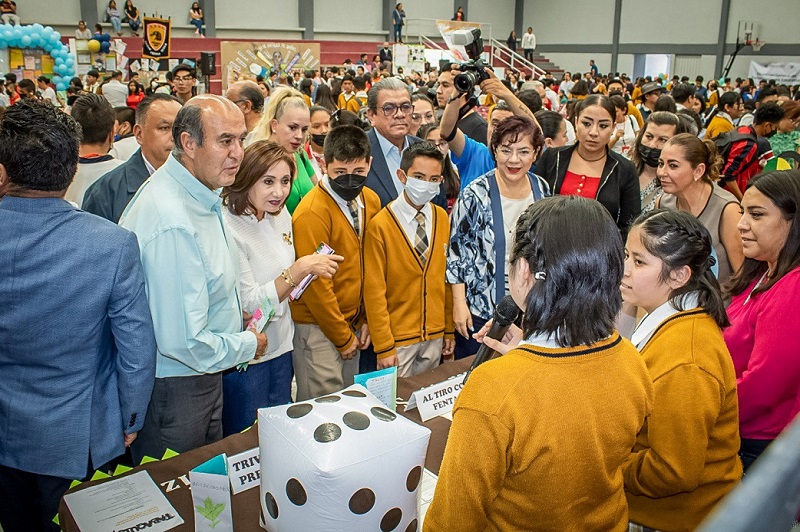 Participó Hidalgo en Campaña “Si te drogas, te dañas”