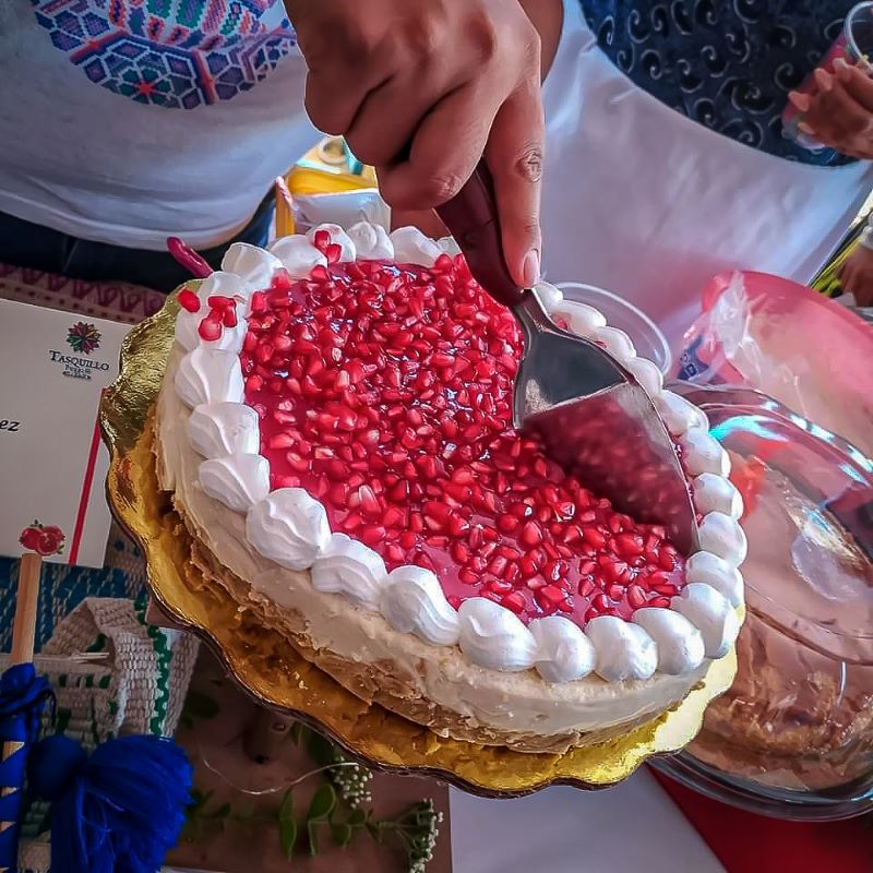 Realizarán en Tasquillo la 8ª Edición del Festival Cultural Estatal de la Granada