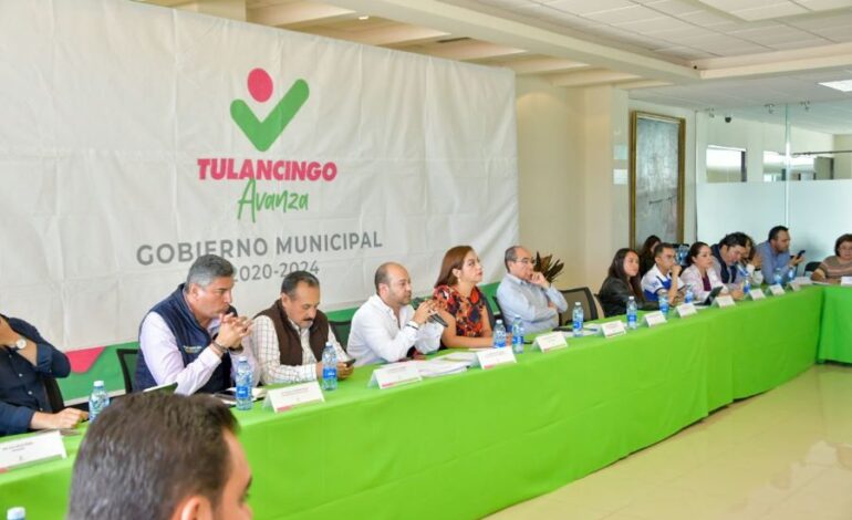 Tulancingo Entre 11 Municipios Hidalguenses con Más Puntos Porcentuales de Cumplimiento a Rendición de Cuentas Ante La ASEH