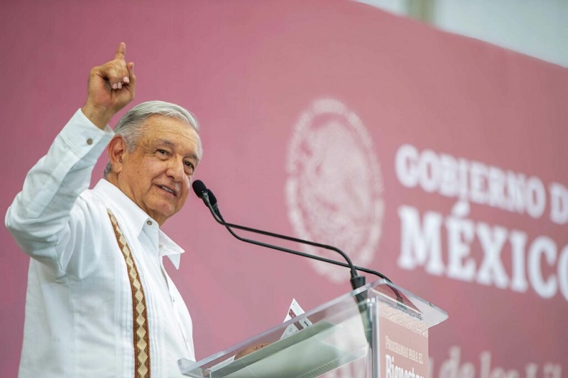 “Yo Me Voy Tranquilo Porque Ya Despertó Nuestro Pueblo, Ya el Pueblo de México es de Los Más Politizados del Mundo, Ya Sabe Qué le Conviene y Qué No” AMLO