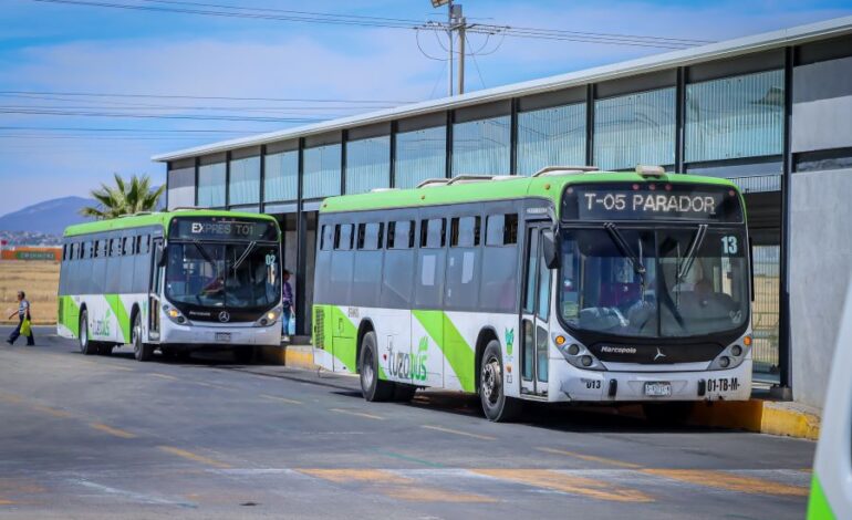 SIMAT Exhorta a la Población en General Evitar Meter o Sacar Extremidades Por Las Puertas Automáticas y Ventanas del Tuzobus