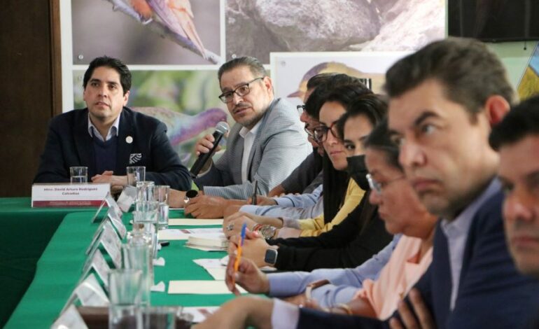 Presentan avances en materia ambiental durante COPLADEHI