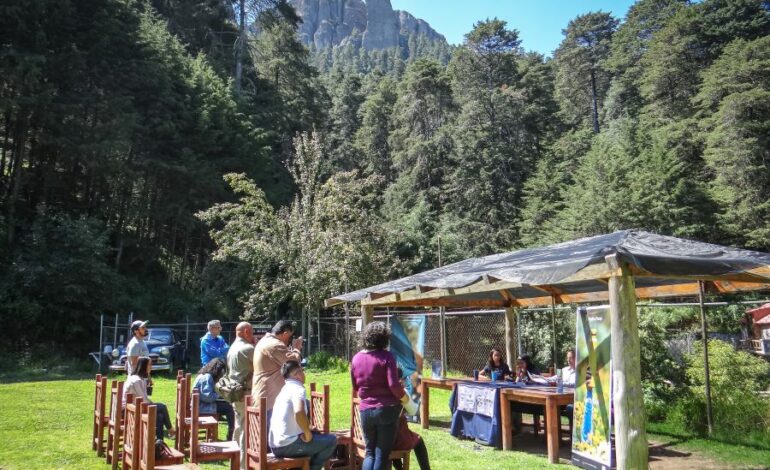 Promueve la Secturh Campamento Para Mujeres