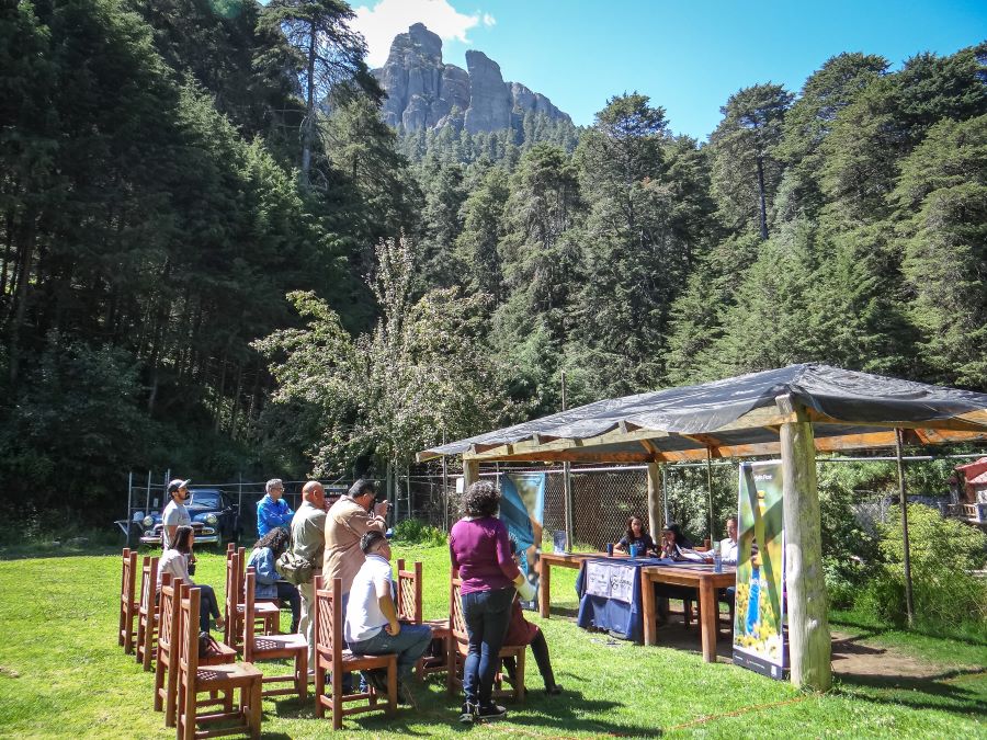 Promueve la Secturh Campamento Para Mujeres