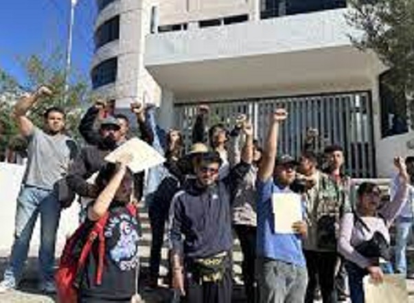 Estudiantes Paristas Proponen Reforma  a la Ley Orgánica y al Estatuto General de la UAEH, Piden Apoyo al Gobernador Menchaca Para Presentar la Iniciativa Ante el Congreso