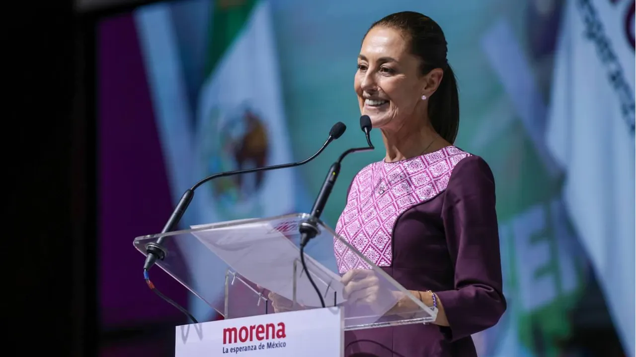 Claudia Sheinbaum Estará en Tulancingo y Mineral de la Reforma el Domingo